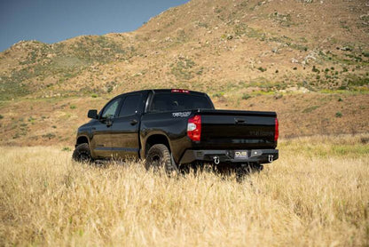 DV8 Offroad Rear Bumper | Toyota Tundra (14-21) (RBTT2-06)