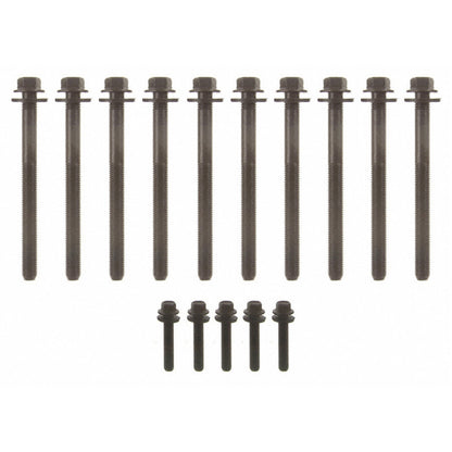 Fel-Pro Engine Cylinder Head Bolt Set: Ram 1500 (11-18, 19-24) / Dodge Challenger / Charger (15-23)