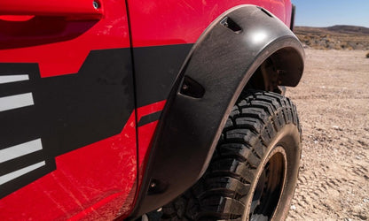 Bushwacker 21-22 Ford Bronco Pocket Style Fender Flares | Ford Bronco (21-26) (20965-02)