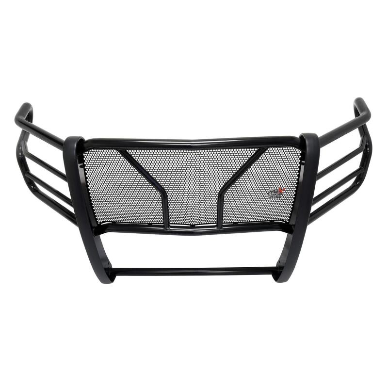Westin HDX Modular Black Grille Guard | Chevrolet Silverado 2500HD/3500HD (20-26) (57-23995)