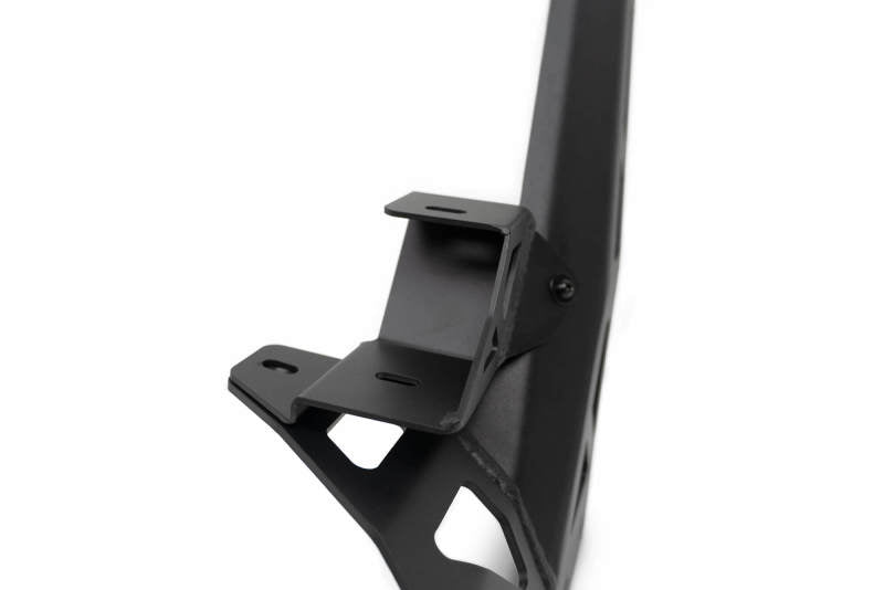DV8 Offroad A-Pillar Dual Light Pod Mounts | Jeep Gladiator JT / Wrangler JL (20-25)