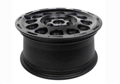 Ford Racing 17in x 8.0in Matte Black Wheel Kit | Ford Bronco (21-26) (M-1007K-P1780MB)