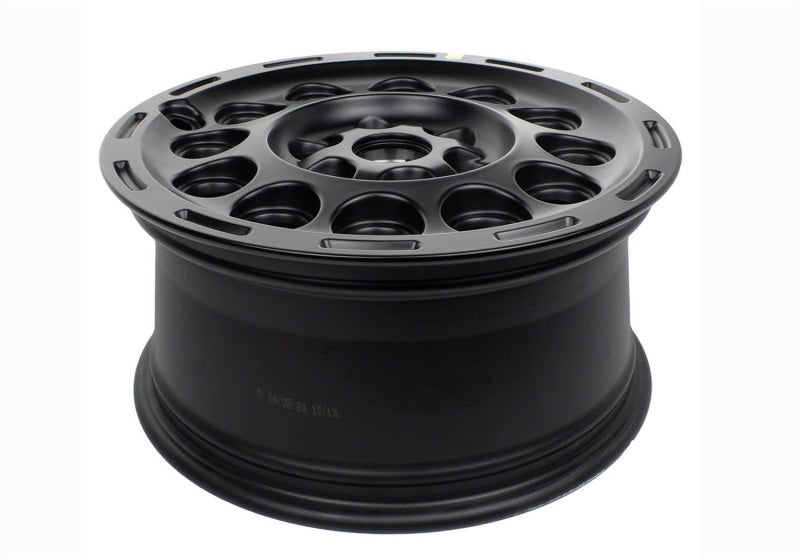 Ford Racing 17in x 8.0in Matte Black Wheel Kit | Ford Bronco (21-26) (M-1007K-P1780MB)