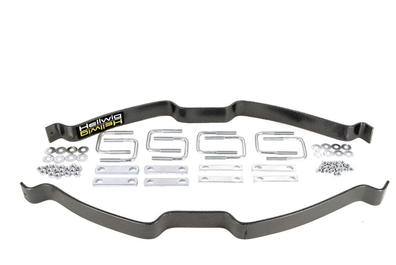 Hellwig EZ Level 990 Helper Spring | Ford F-150 (09-14) (989)