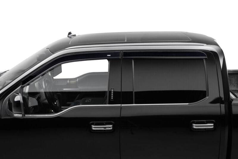 Husky Liners 15-24 Ford F-150 Ventvisor Low Profile (4pc) | Ford F-150 (15-26) / Raptor / Lightning (2854044)