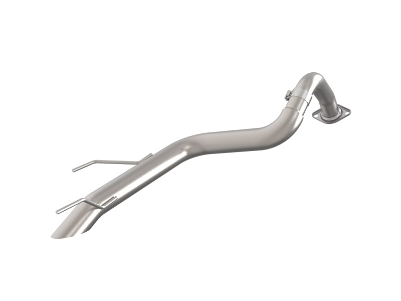 aFe 24-26mm SS Axle-back Exhaust | Lexus GX550 (24-26) (49-36086)
