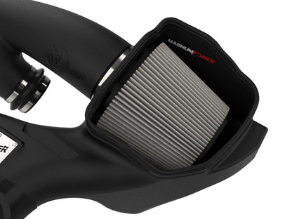 aFe MagnumFORCE Stage-2 Pro DRY S Intake | Ford F-150 V6-3.5L (21) (54-13061D)
