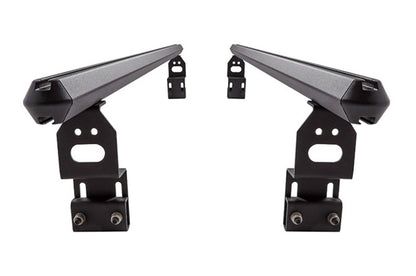 Dee Zee Universal Hex Series Cross Rails | Ford Ranger (19-26) (DZ99780TB)