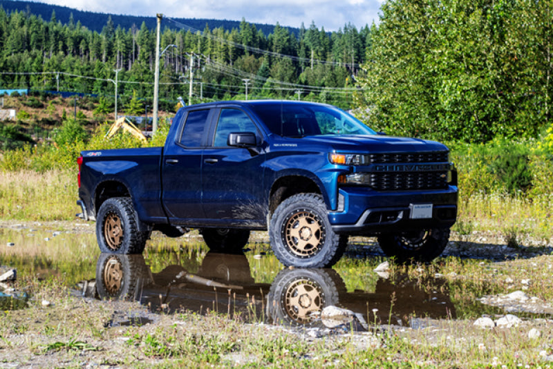 Belltech 4in Suspension Lift Kit | Chevrolet Silverado / GMC Sierra 1500 (19-26) w/ Shocks (150212TP)