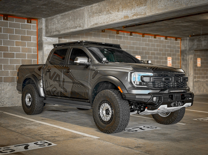 Rival Aluminum Bumper | Ford Ranger Raptor (19-26) (2D.1813.1-NL)