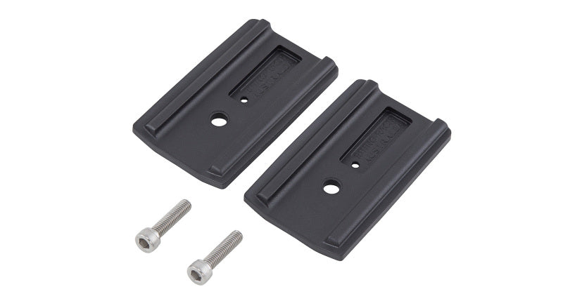 Rhino-Rack Quick Mount Vortex Spacer | Jeep Wrangler JK (07-18) / JL (18-25) (QMVA05)