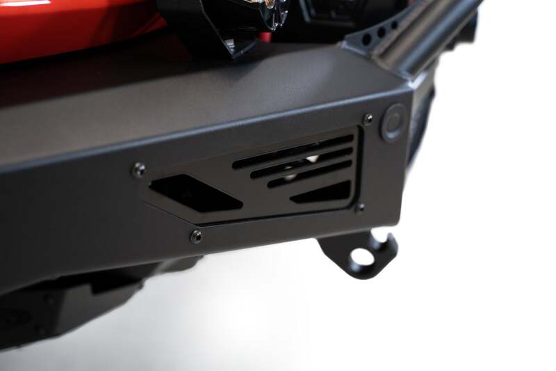 Addictive Desert Designs 22-23 Ford Bronco Raptor Rock Fighter Front Bumper | Ford Bronco (21-26) (F260181060103)