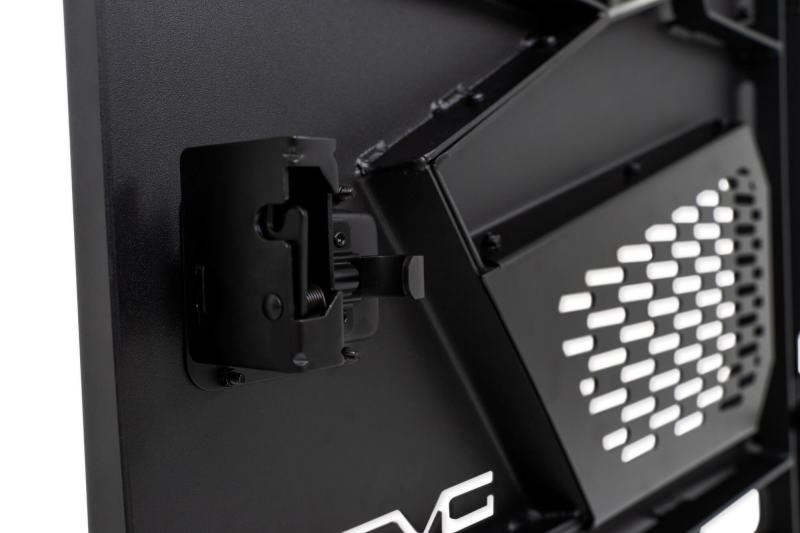 DV8 Offroad Half Doors | Jeep Wrangler/JT (18-25) (HDJL-02F)