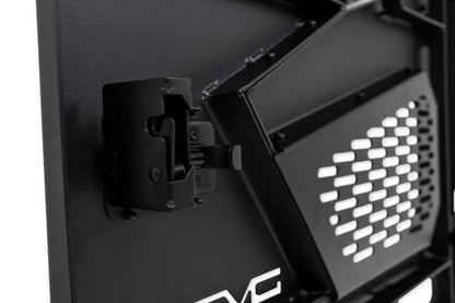 DV8 Offroad Half Doors | Jeep Wrangler/JT (18-25) (HDJL-02F)