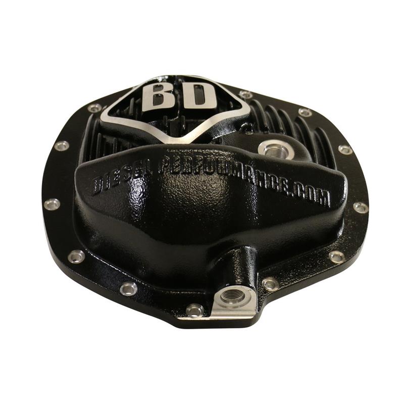 BD Diesel Differential Cover | Dodge Ram 2500/3500 (03-15) / Chevy Duramax 2500/3500 (01-13) (1061825)