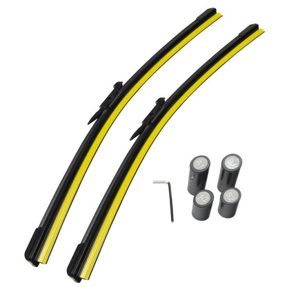 ORACLE Lighting 2021+ Ford Bronco Integrated Windshield Roof LED Light Bar System | Ford Bronco (5888-023)