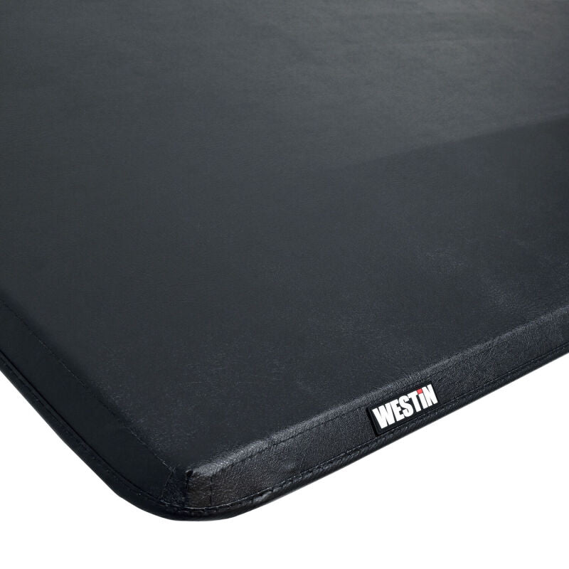 Westin Soft Tri-Fold Tonneau Cover | Ford F-150 (15-25) excluding Lightning (19-24625)