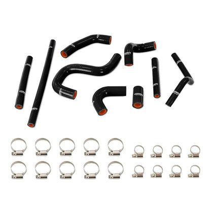 Mishimoto Silicone Heater Hose Kit | Toyota 4Runner (95-02) (MMHOSE-4RUN34-96HHRBK)