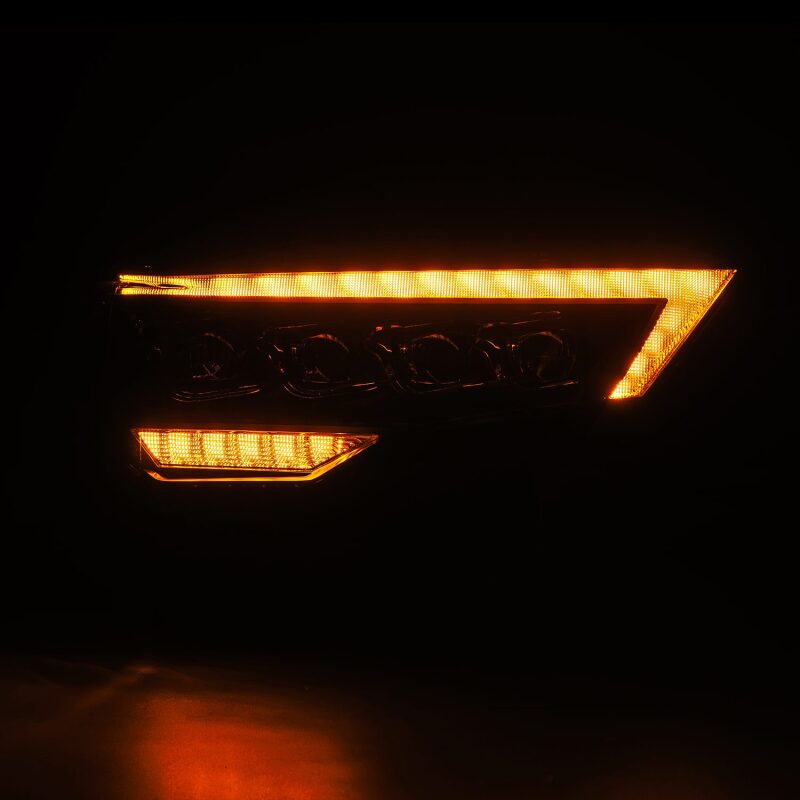 AlphaRex LED Proj Headlights | Toyota 4runner/Lexus GX460 (21+) NOVA Series (880808)