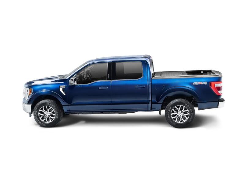 Retrax 5.5ft Bed Tonneau Cover | Ford F-150 (21-23, 24-26) / F-150 Raptor (21-23) / F-150 Lightning (22-26) (60378)