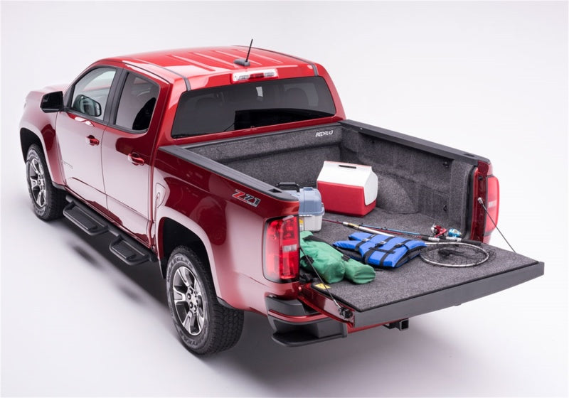 BedRug 61.7in Bed Bedliner | Chevrolet Colorado (15-22) / GMC Canyon (15-22) (BRB15CCK)