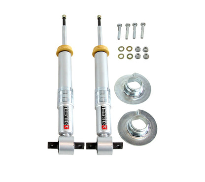 Belltech Lowering and Lifting Strut Assembly | Ford F-150 (15-20) 2WD (-3in to +1in) (25007)
