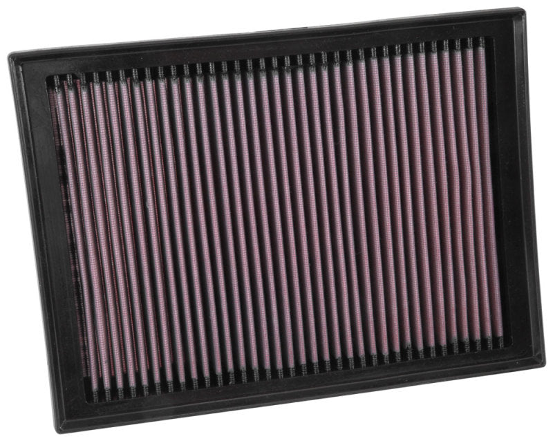 K&N 10 Toyota 4Runner / 2010 FJ Cruiser 4.0L V6 Drop-In Air Filter | 2020-2024 4Runner / 2010-2013 4Runner / 2014-2019 4Runner