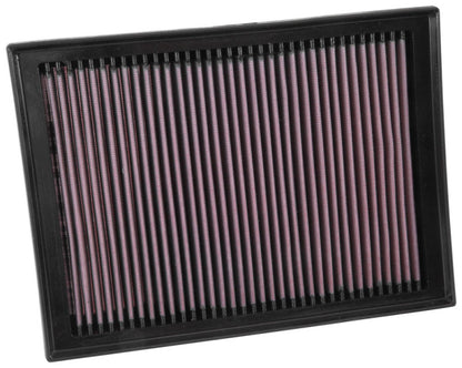 K&N 10 Toyota 4Runner / 2010 FJ Cruiser 4.0L V6 Drop-In Air Filter | 2020-2024 4Runner / 2010-2013 4Runner / 2014-2019 4Runner