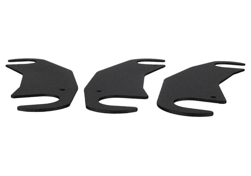 Ford Racing Bronco Tube Door Shims | Ford Bronco (21-26) (M-19008-BTDS)