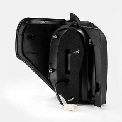 AlphaRex PRO-Series LED Tail Lights Jet Black | Toyota 4Runner (10-24) (690010)