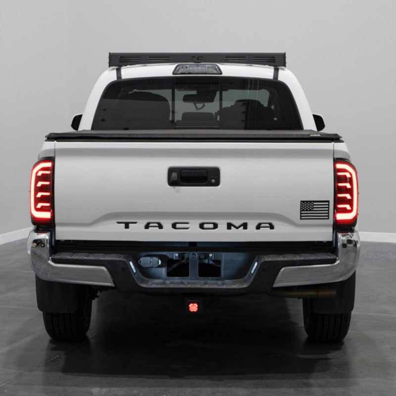 Form Lighting Smoked LED Tail Lights | Toyota Tacoma (16-23) (FL0018)