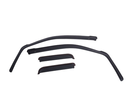 EGR 07+ Toyota Tundra Double Cab In-Channel Window Visors | Toyota Tundra (575091)