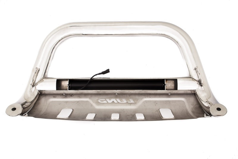 Lund Bull Bar w/ Light & Wiring | Toyota Tacoma (05-15) (47021210)