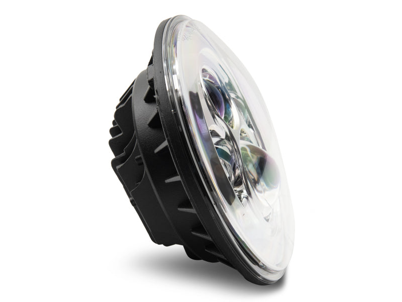Raxiom 97-18 Jeep Wrangler Axial LED Daymaker Headlights | Jeep Wrangler (97-18) (J108043)