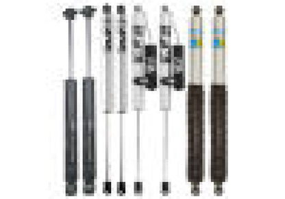 Superlift 4in Rock Runner Long Arm Lift Kit w/ Fox RES Shocks: Jeep Wrangler (07-18)
