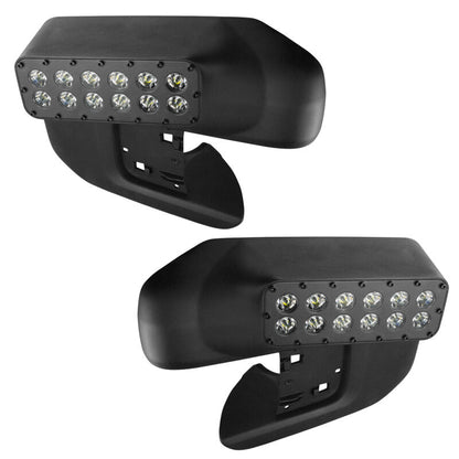 ORACLE 21-25 Ford F-150 LED Off-Road Side Mirror Ditch Lights | Ford F-150 (21-23, 24-26) / Raptor (21-23, 24-26) (5923-001)