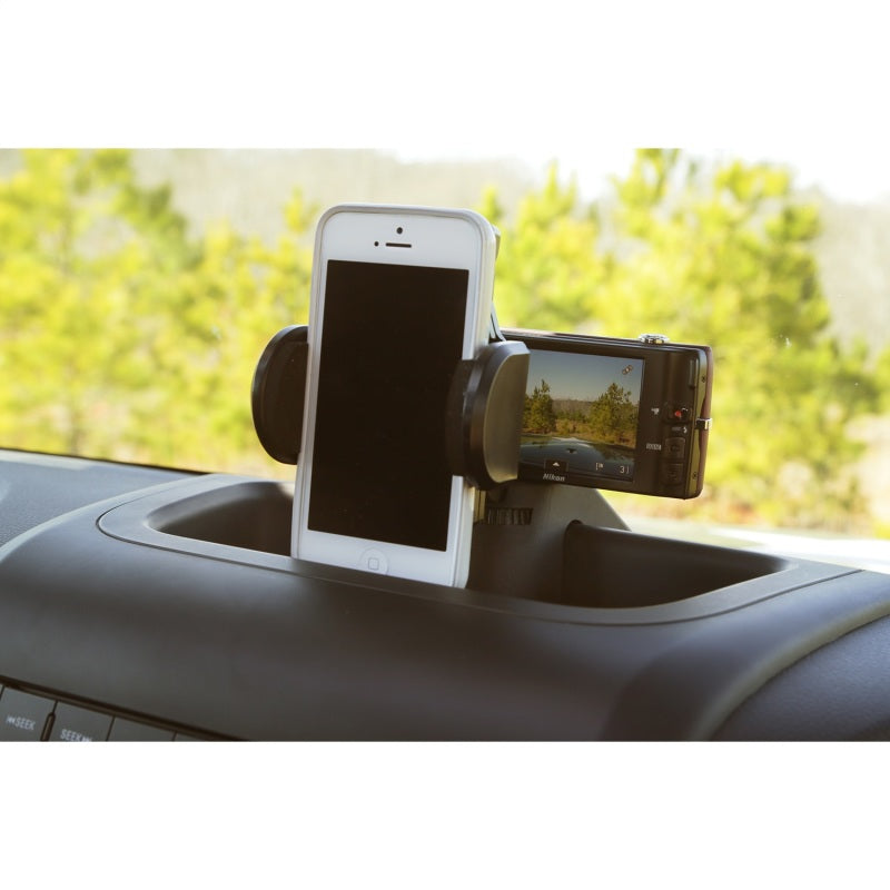 Rugged Ridge Dash Multi-Mount System | Jeep Wrangler JK / JL (07-18 / 18-25) (13551.11)
