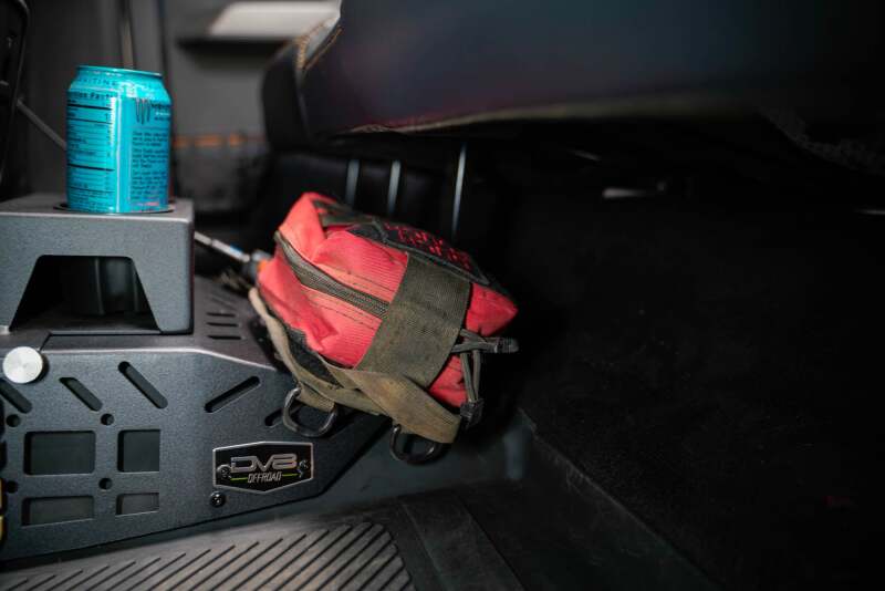 DV8 Rear Seat Cup Holder and Molle Panels | Ford Bronco (21-26)