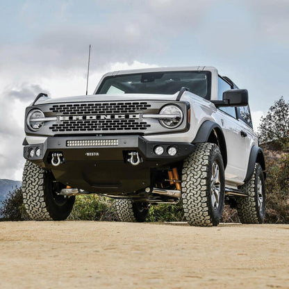 Westin Pro-Mod Front Bumper | Ford Bronco (21-26) (58-41255)