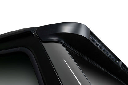ORACLE Lighting Integrated Windshield LED Light Bar System: Jeep Wrangler / Gladiator (18-24)