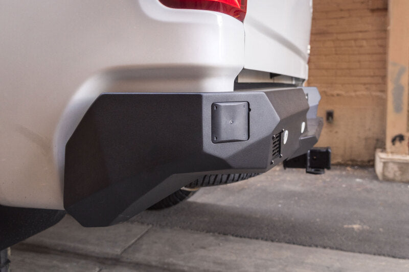 DV8 Offroad Rear Bumper | Chevrolet Silverado 2500HD / GMC Sierra 3500HD (20-23) (RBCS2-03)