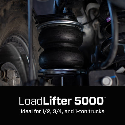 Air Lift LoadLifter 5000 Air Spring Kit: Ram 1500 2019 4WD