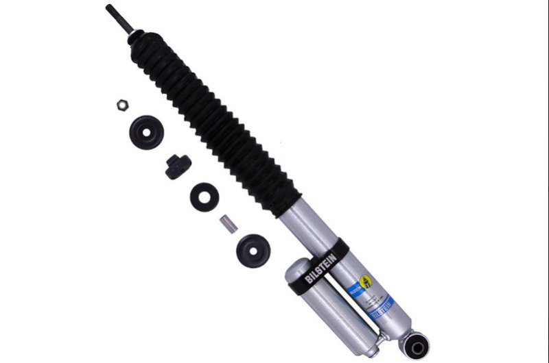 Bilstein B8 5160 Rear Shock w/ Reservoir (REAR): Ram 2500 (11-26) w/ 4" Lift w/OUT Air Leveling