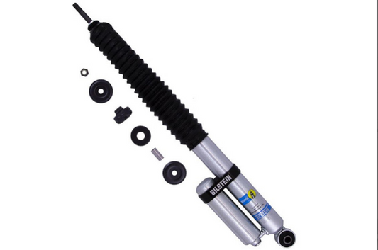 Bilstein B8 5160 Rear Shock w/ Reservoir (REAR): Ram 2500 (11-26) w/ 4" Lift w/OUT Air Leveling