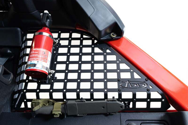 Addictive Desert Designs Rear Window Molle Storage Panels | Ford Bronco (21-26) (AC2302801NA)