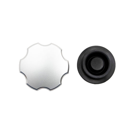 Wehrli GM 1500/2500/3500 Billet Aluminum Brake Master Cylinder Cap | 99-24 (WCF100215)