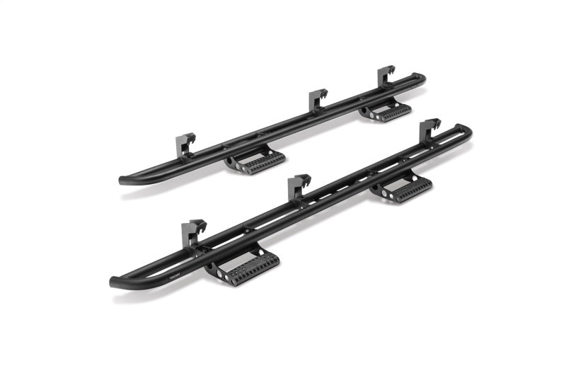 N-Fab RKR Step System | Toyota Tacoma (05-23) (T154RKRCCS4)