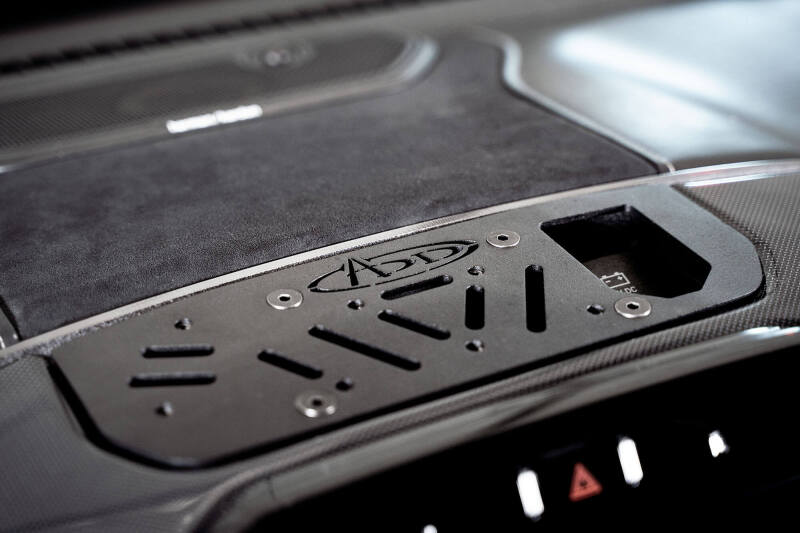 Addictive Desert Designs Digital Device Dash Mount (INTERIOR): Fits RAM 1500 / TRX / RHO 2019-2025