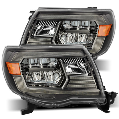 AlphaRex Headlights | Toyota Tacoma (09-11) (880733)