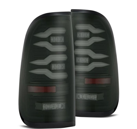AlphaRex F150/F250/F350 LUXX-Series LED Tail Lights | 97-16 (658002)